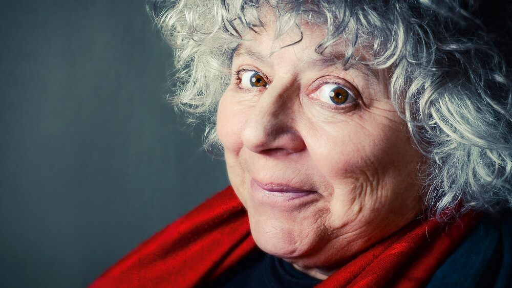 Miriam Margolyes