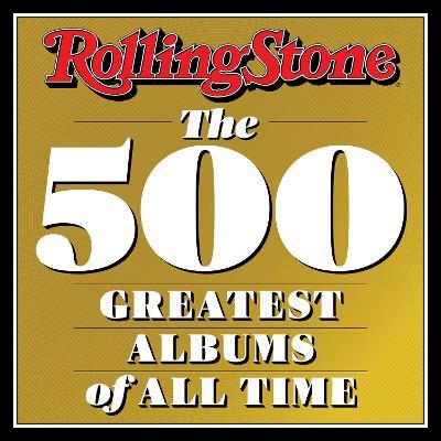 The Bookseller - Previews - The 500 Greatest Albums Of All Time