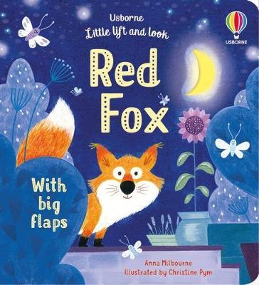 The Bookseller - Previews - Little Lift and Look Red Fox