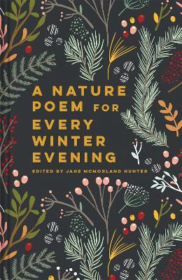 The Bookseller - Previews - A Nature Poem For Every Winter Evening