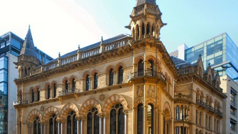 Law firm charity Gunnercooke to open first bookshop in Manchester