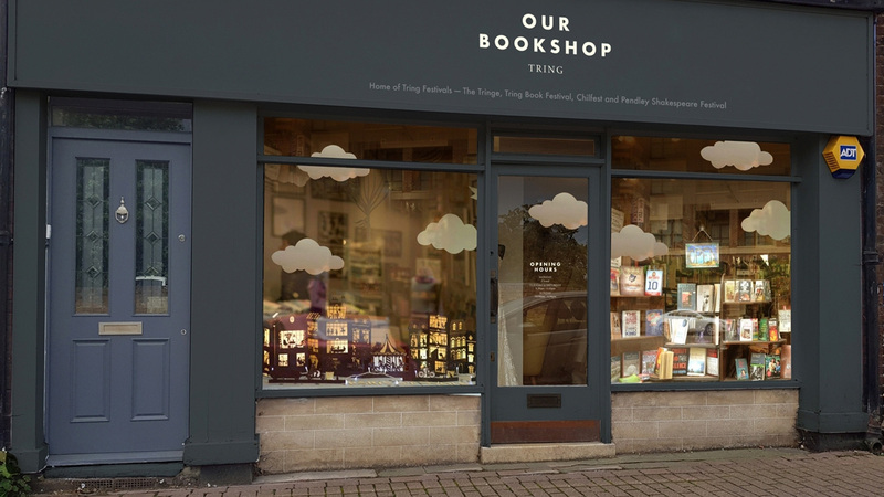 How to be a bookshop-friendly author