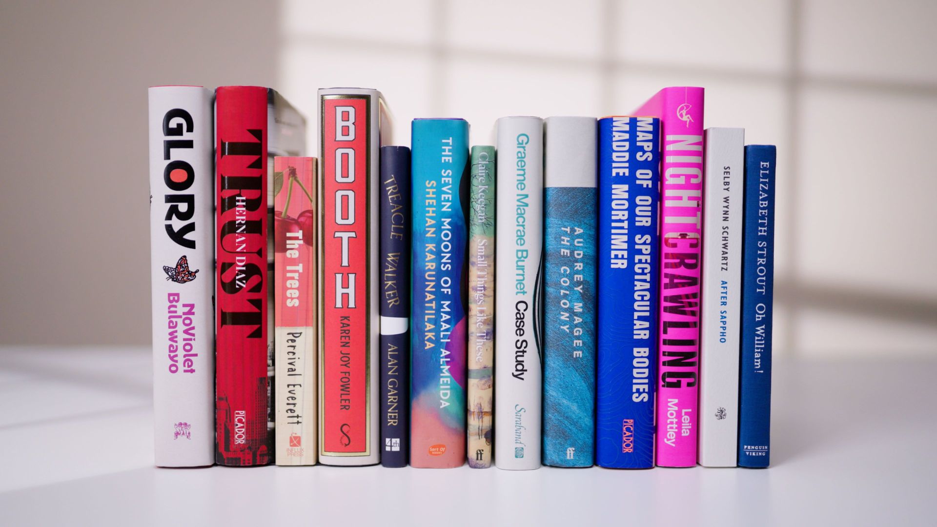 The Bookseller News Booker Prize longlist dominated by indies as