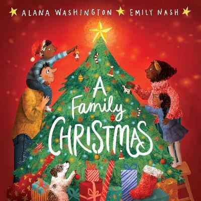 The Bookseller - Previews - A Family Christmas