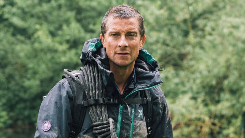 John Murray nets Bear Grylls and Will Van Der Hart guide to 'mental fitness'