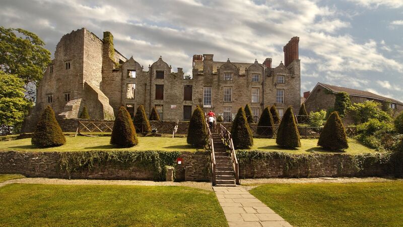 Hay Festival Winter Weekend 2022 to be hosted at newly renovated castle