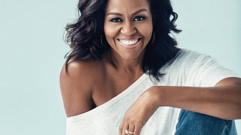 Viking to publish new book by Michelle Obama sharing her 'practical wisdom'