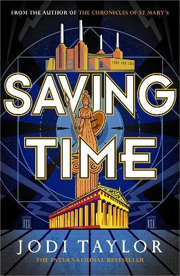 The Bookseller - Previews - Saving Time