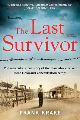 The Bookseller - Previews - The Last Survivor