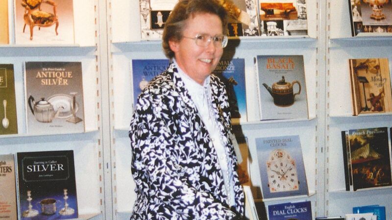 Art book publisher Diana Steel dies, aged 82