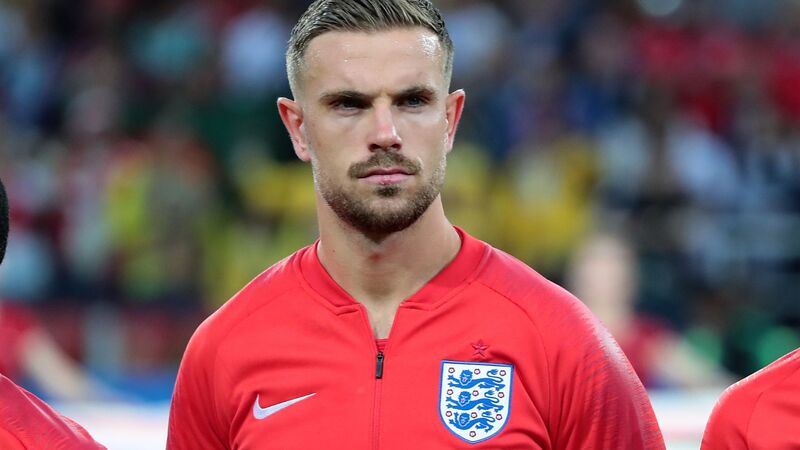 Michael Joseph scores England and Liverpool footballer Jordan Henderson's autobiography