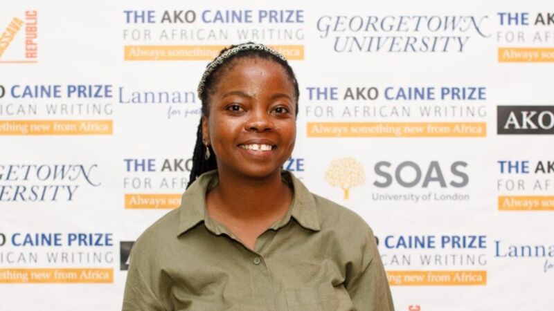 Cassava joins forces with Caine Prize for anthology