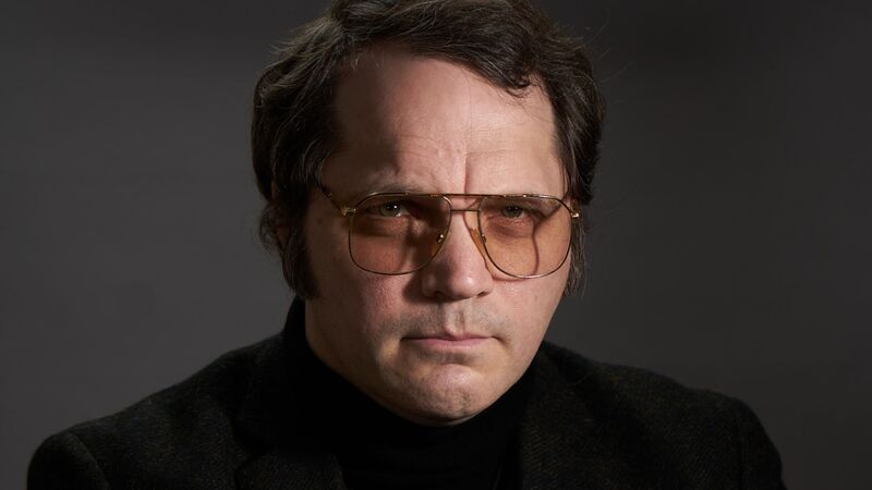 Hodder snares cult character Garth Marenghi’s ‘petrifying’ tales