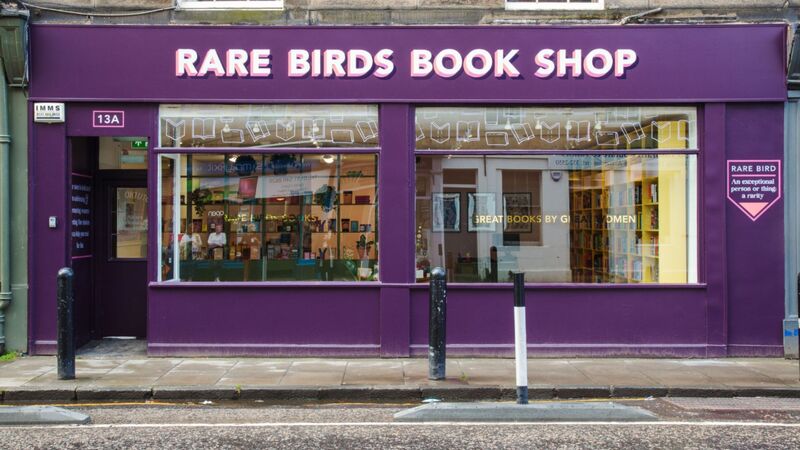 Rare Birds Books doubles in size to open non-fiction hub