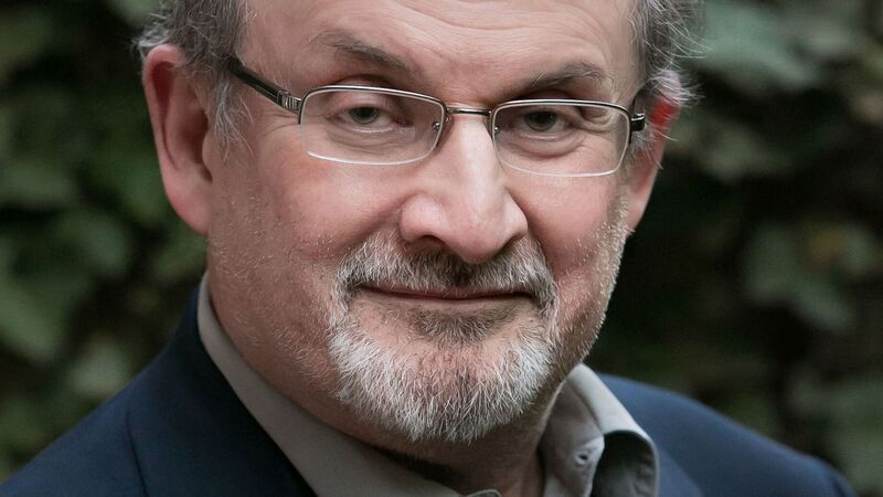 Rushdie hints at new memoir in first interview since attack