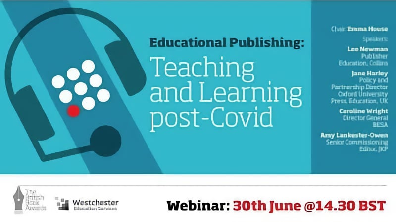 The Impact of Covid on the Educational Publishing sector