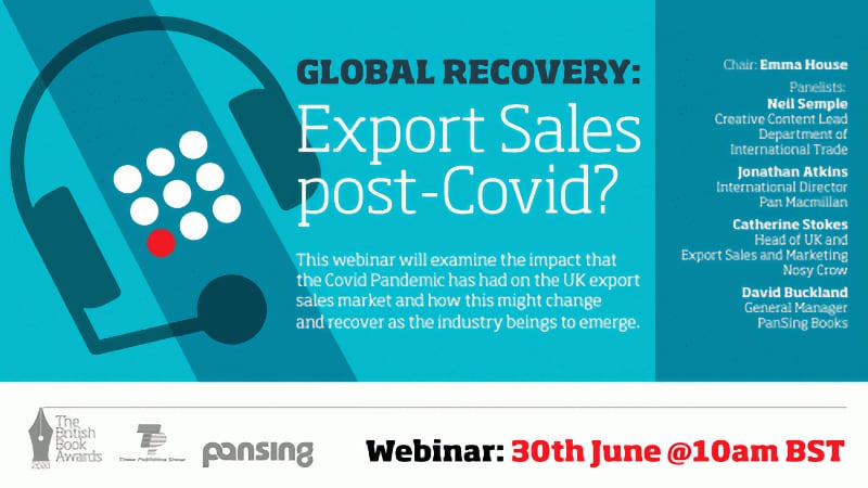 Global Recovery: Export Publishing Sales post COVID