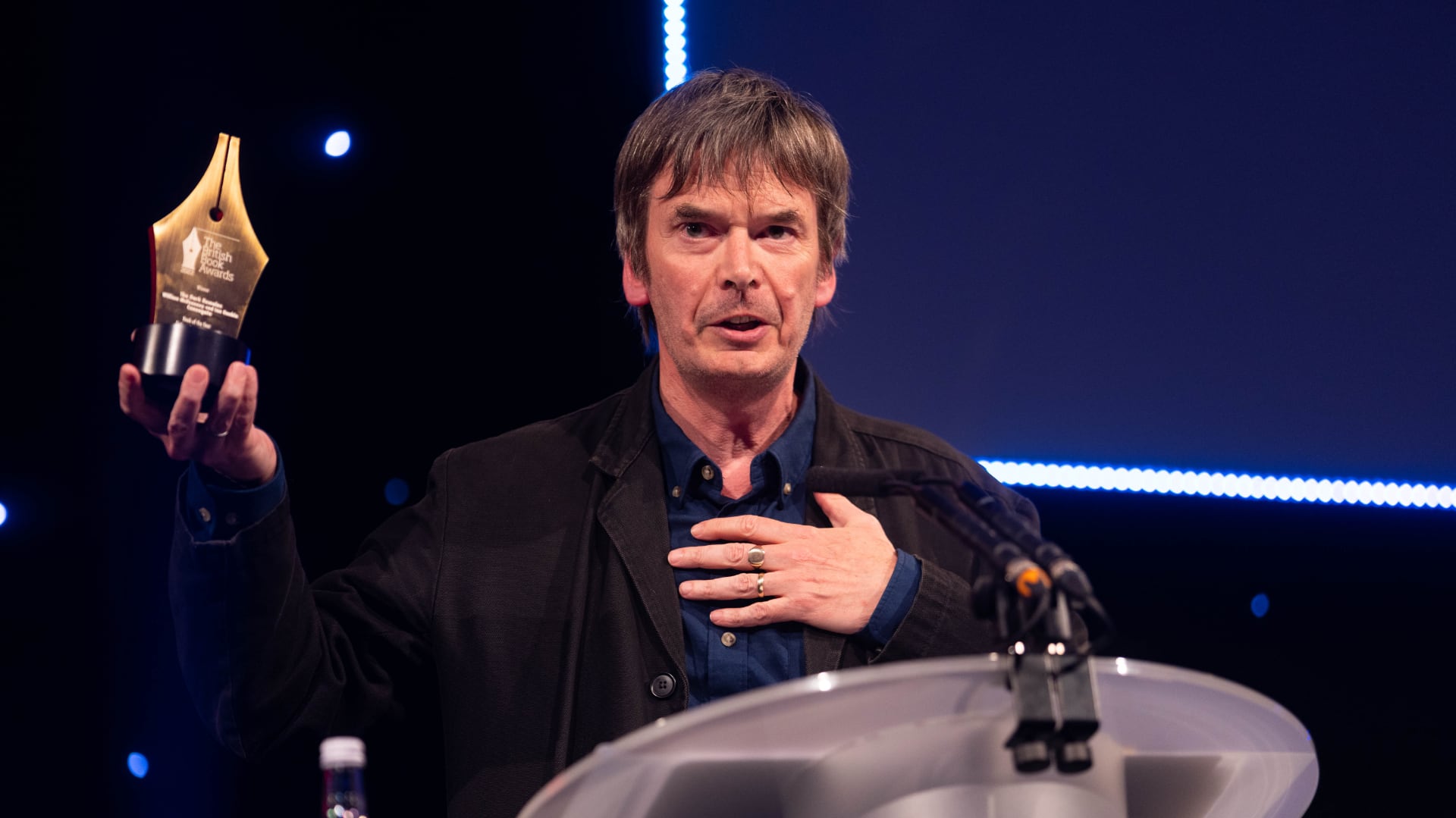 Ian Rankin 