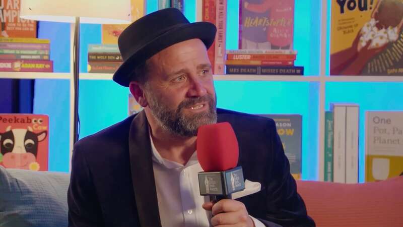 Phil Earle Interview | The British Book Awards 2022