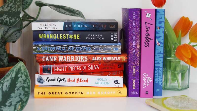 Winner Announcement | YA Book Prize 2021