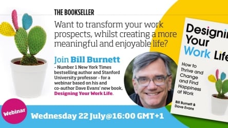 Designing Your Work Life Balance with Bill Burnett