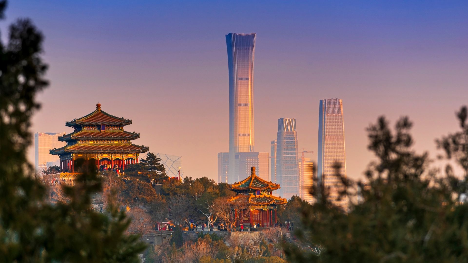Beijing © Shutterstock
