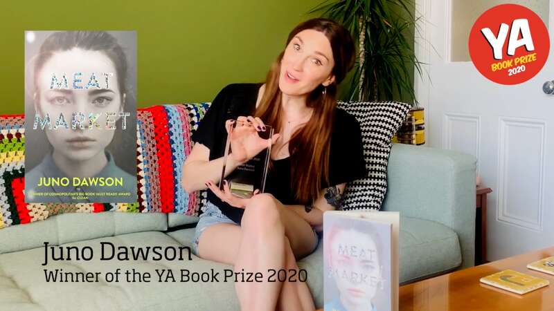 Winner Announcement | YA Book Prize 2020