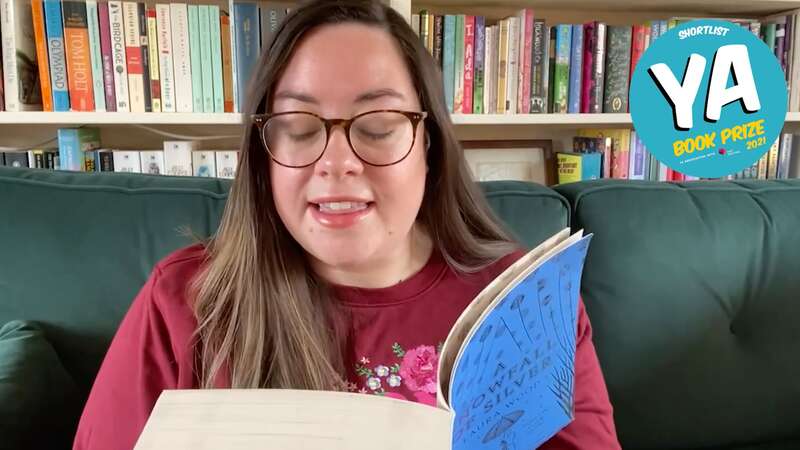 Laura Wood reads from A Snowfall of Silver | YA Book Prize 2021