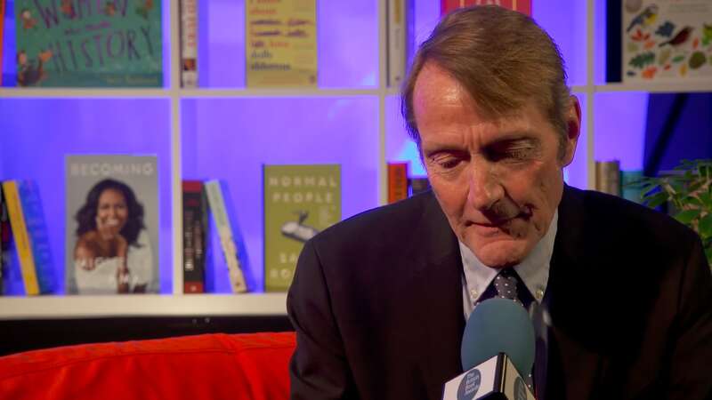 Lee Child on being Author of the Year | The British Book Awards 2019