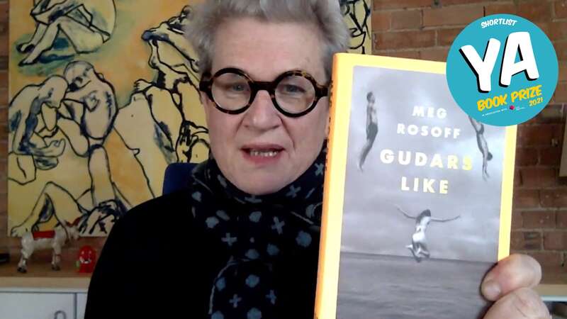 Meg Rosoff reads from The Great Godden | YA Book Prize 2021