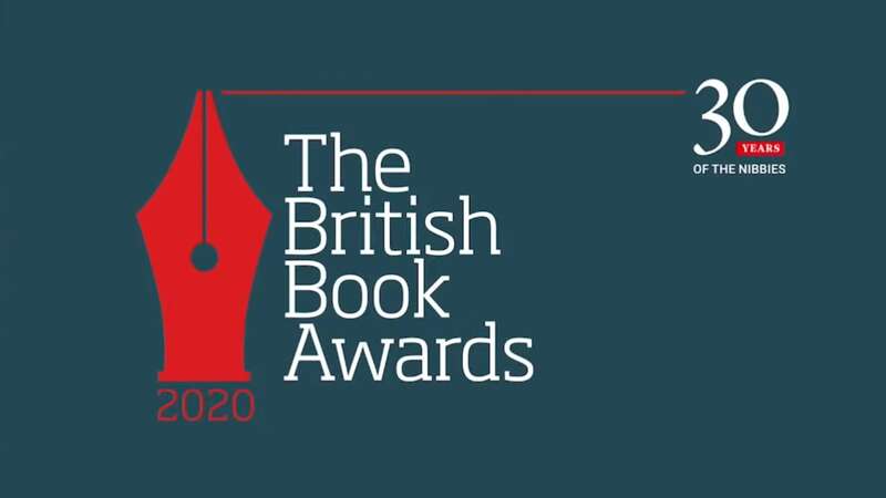 The Virtual #Nibbies Live Stream | British Book Awards 2020