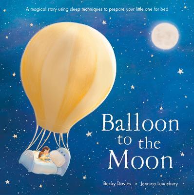 The Bookseller - Previews - Balloon to the Moon