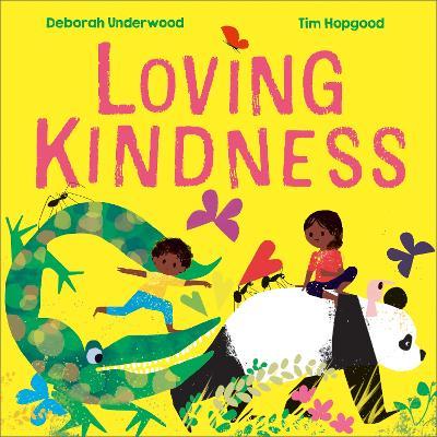 The Bookseller - Previews - Loving Kindness