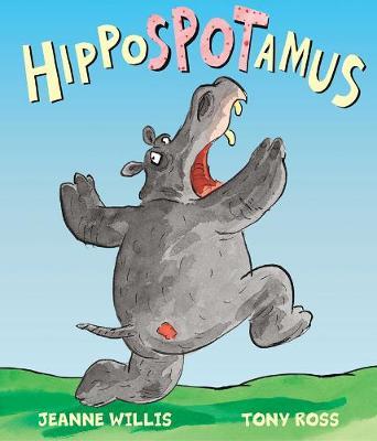 The Bookseller - Previews - Hippospotamus