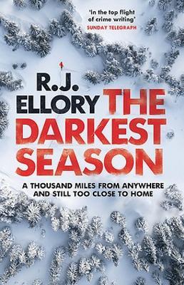 The Bookseller - Previews - The Darkest Season