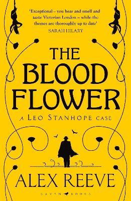 The Bookseller - Previews - The Blood Flower