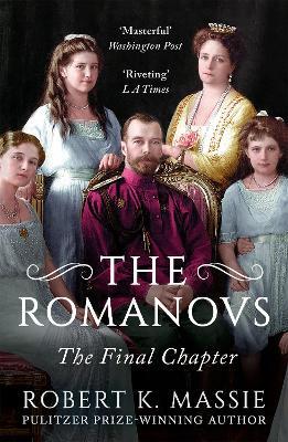 The Bookseller - Previews - The Romanovs:The Final Chapter