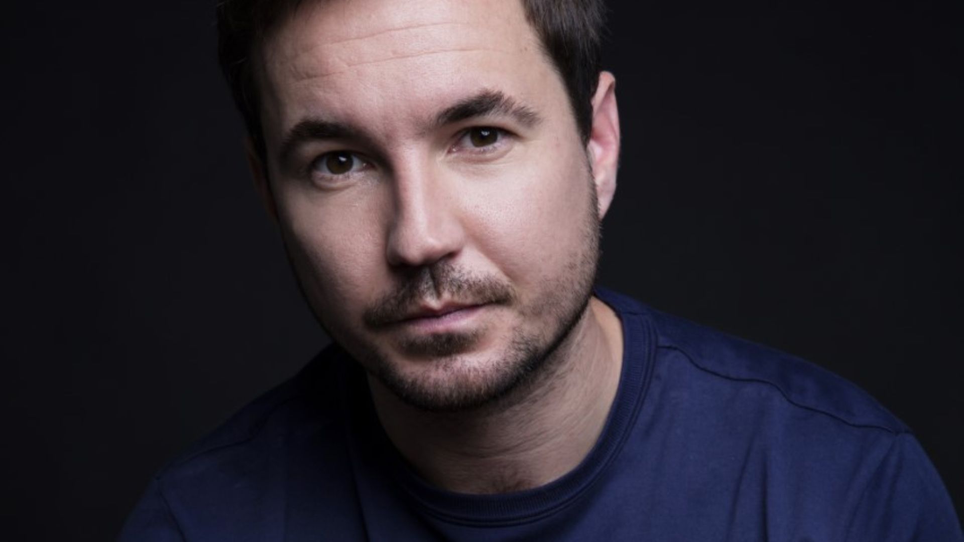 The Bookseller - News - Martin Compston to star in BBC adaption of ...