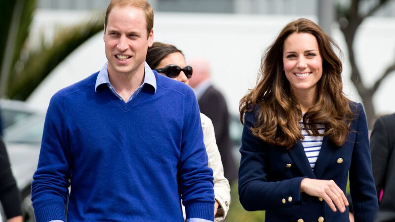 Duke and Duchess of Cambridge pen foreword for Puffin and GCHQ puzzle book