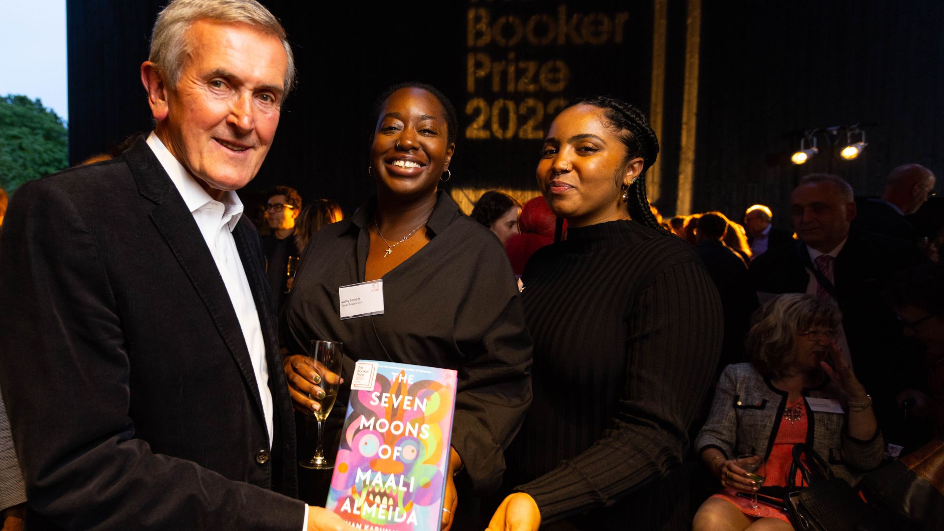 The Bookseller News Finalists announced for the inaugural Booker