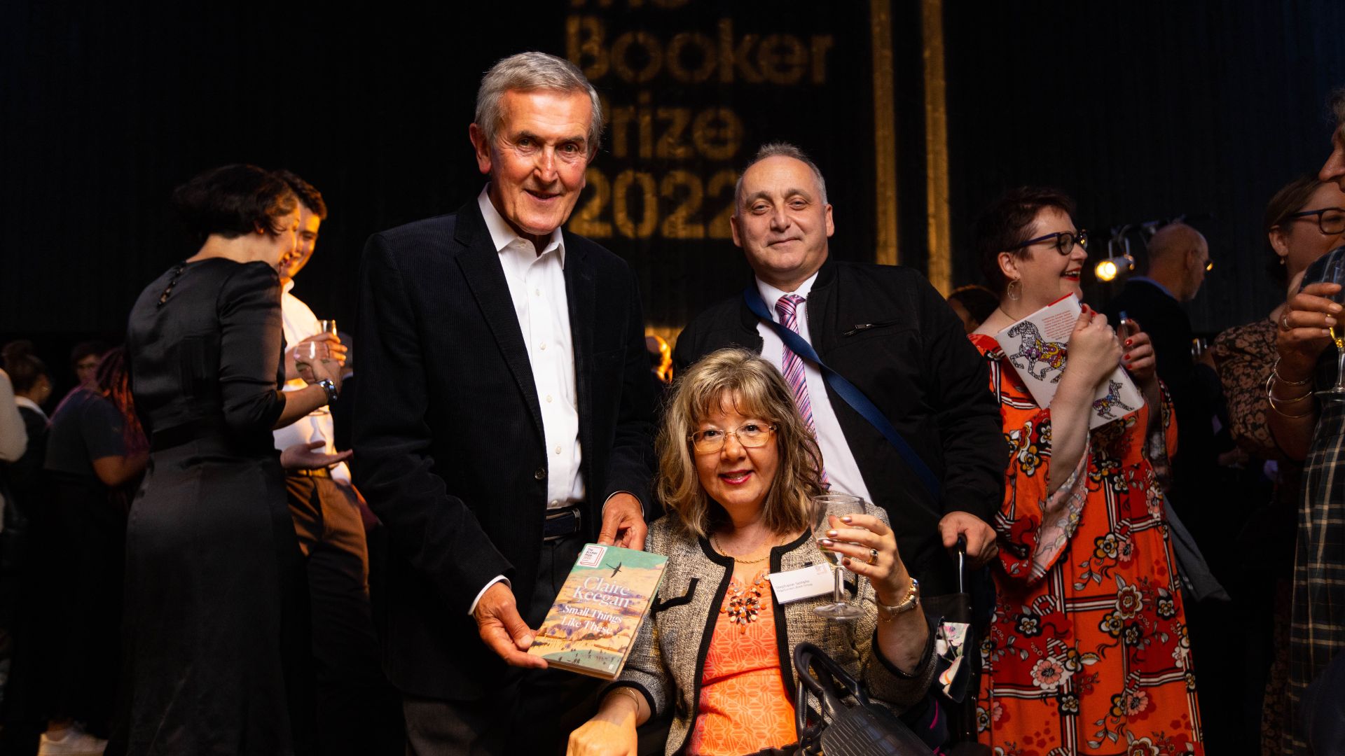 The Bookseller News Finalists announced for the inaugural Booker
