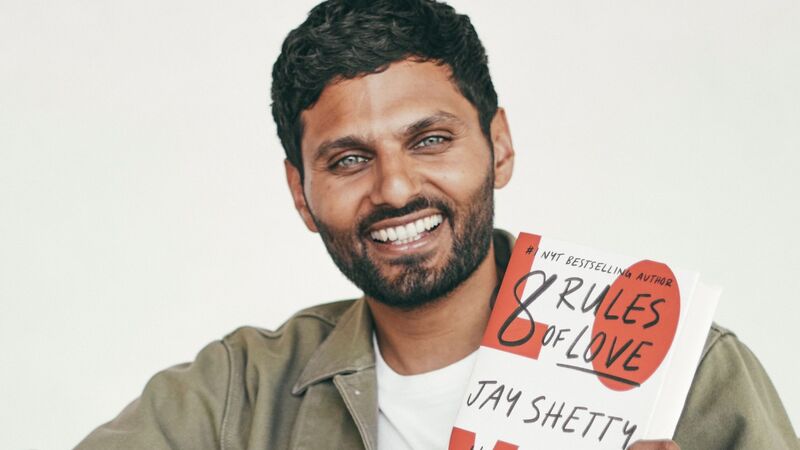 HarperCollins scoops Shetty's latest work on developing and deepening relationships