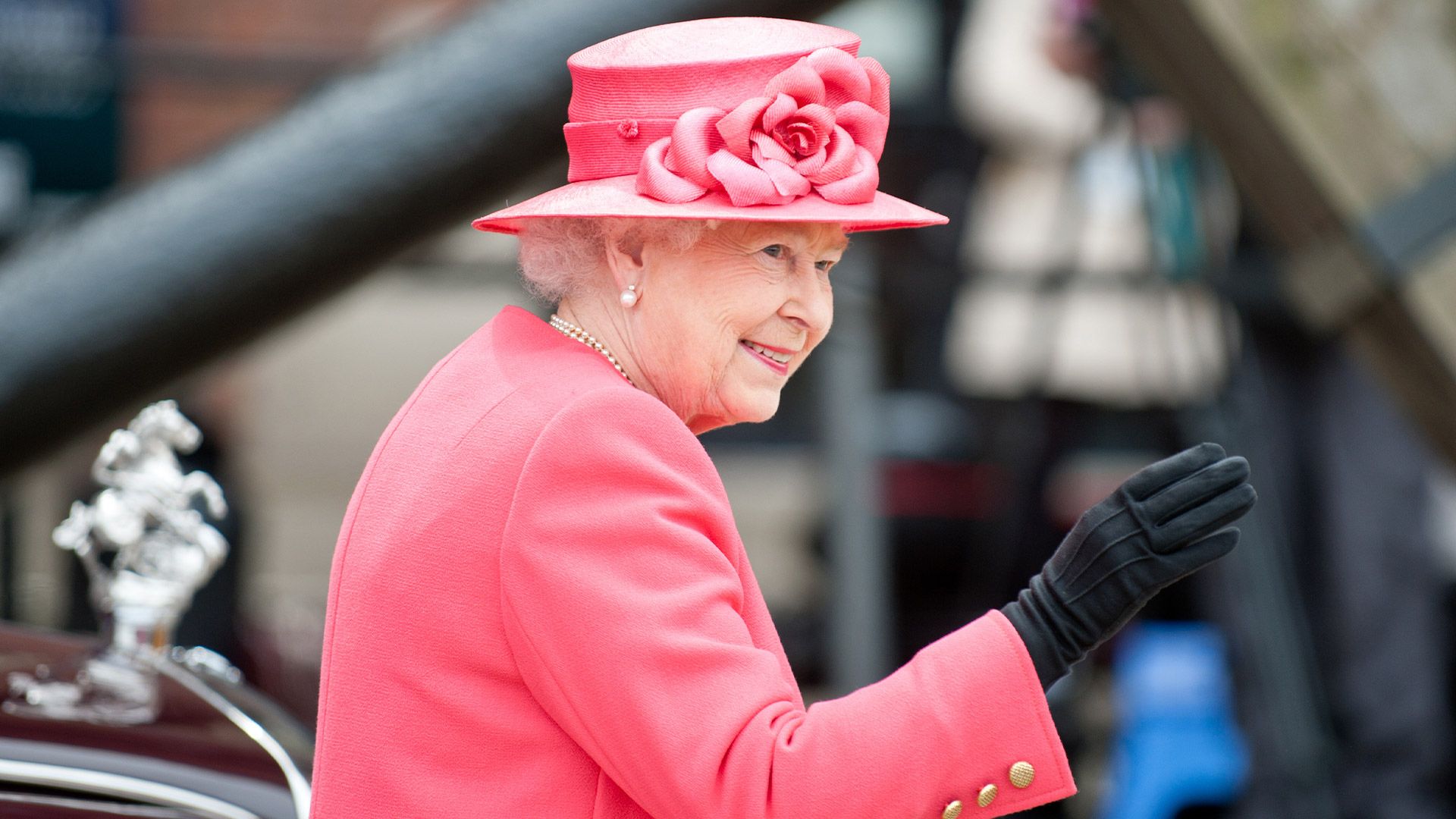 Queen Elizabeth II © Shutterstock