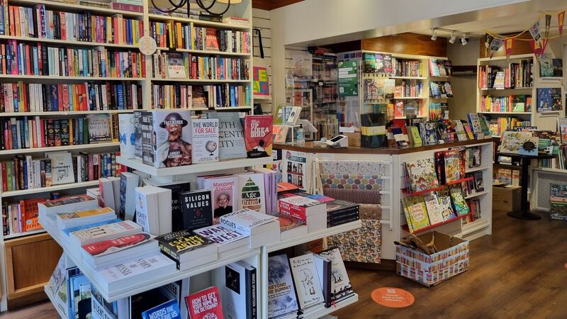 Bookshop Spotlight: The Company of Books