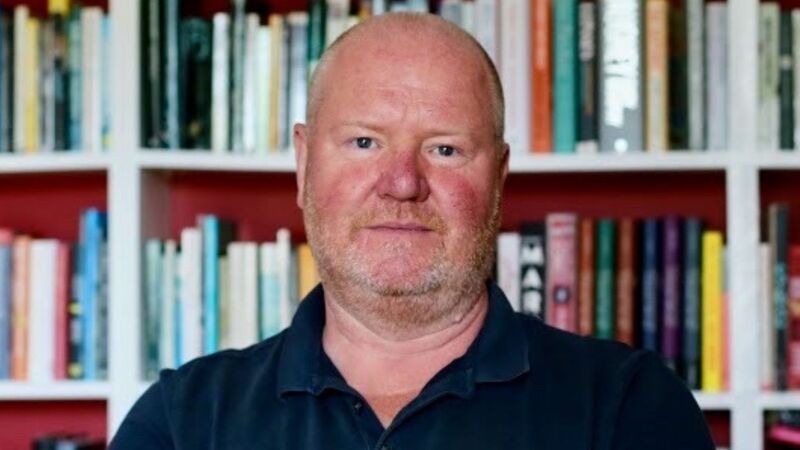 Merrion Press lands Irish Times’ books editor Doyle’s memoir of the Troubles in four-way auction