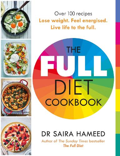 The Bookseller - Previews - The Full Diet Cookbook