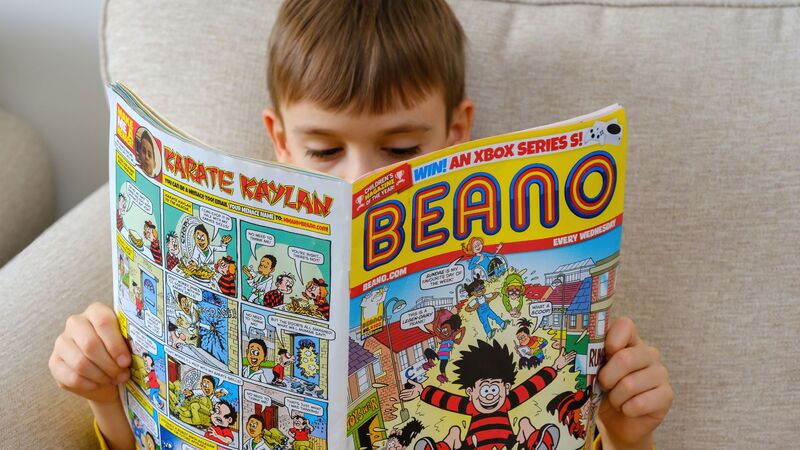 Farshore announces new range of activity books with Beano ahead of comic's 85th anniversary