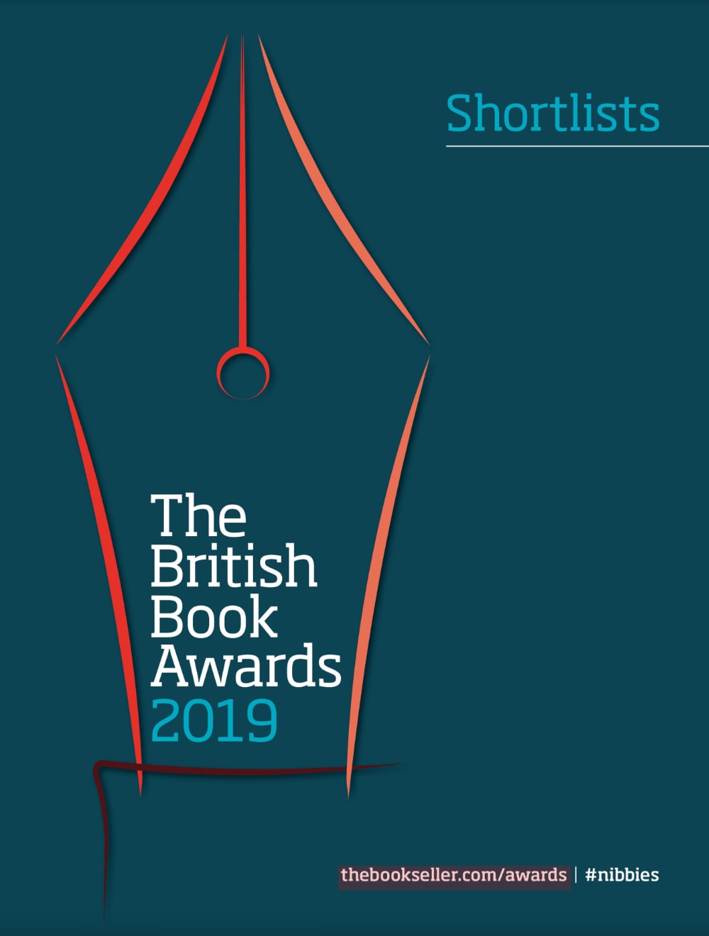 The Bookseller - Editions - The British Book Awards 2019: Shortlists