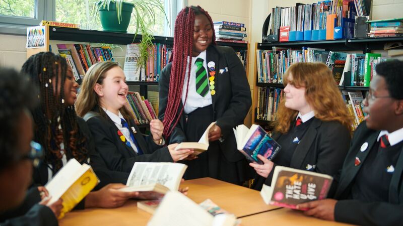 PRH Children's and Speakers for Schools bring online book clubs to 30,000 young people