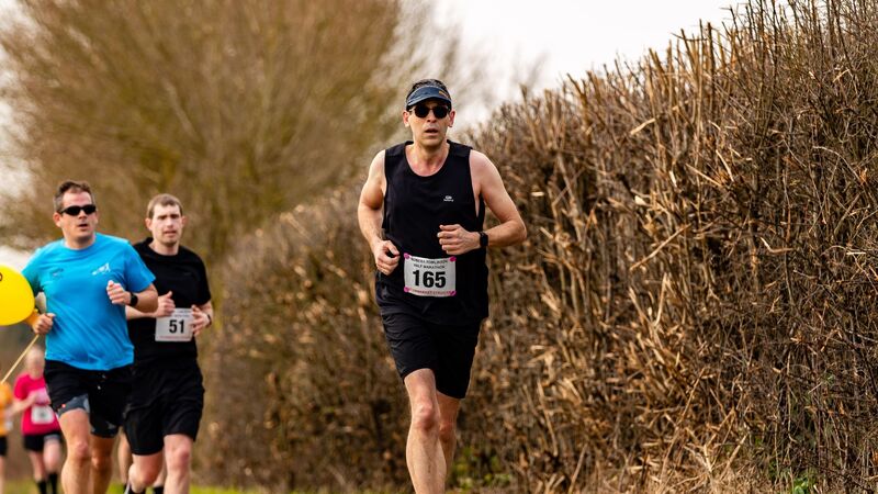 Members of the book trade gear up for London Marathon this weekend